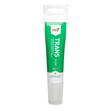 Lim- og fugemasse Trans Clear 100 ml Tec7